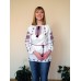 Embroidered blouse "Khrystyna"